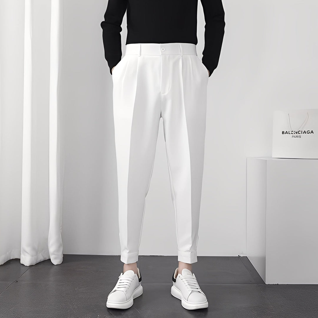 Micheal - Stilvolle, gemütliche, locker passende Herren-Hose