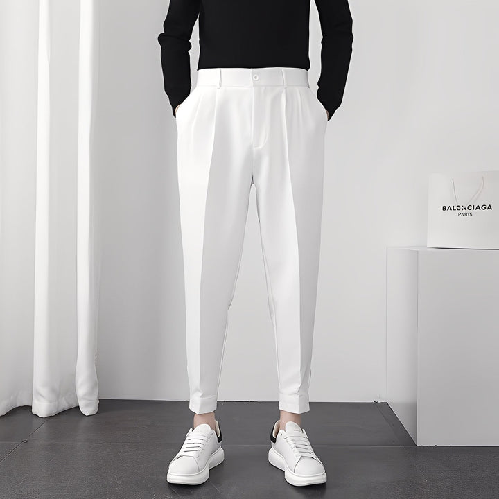 Micheal - Stilvolle, gemütliche, locker passende Herren-Hose