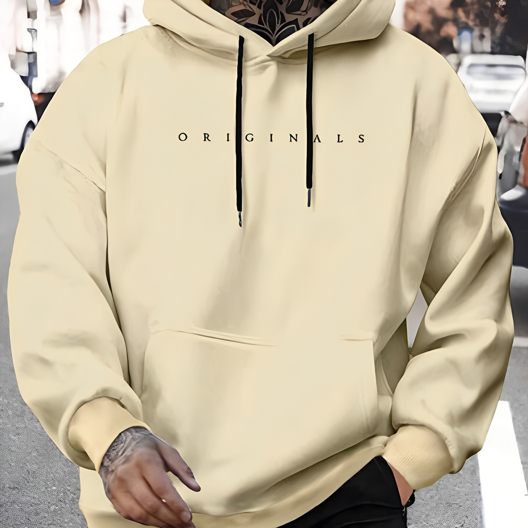 Jepson - Stilvoller weiter Pullover für Herren