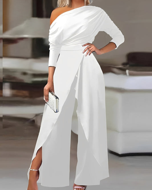 Carla - Schicker, legerer Jumpsuit für Damen