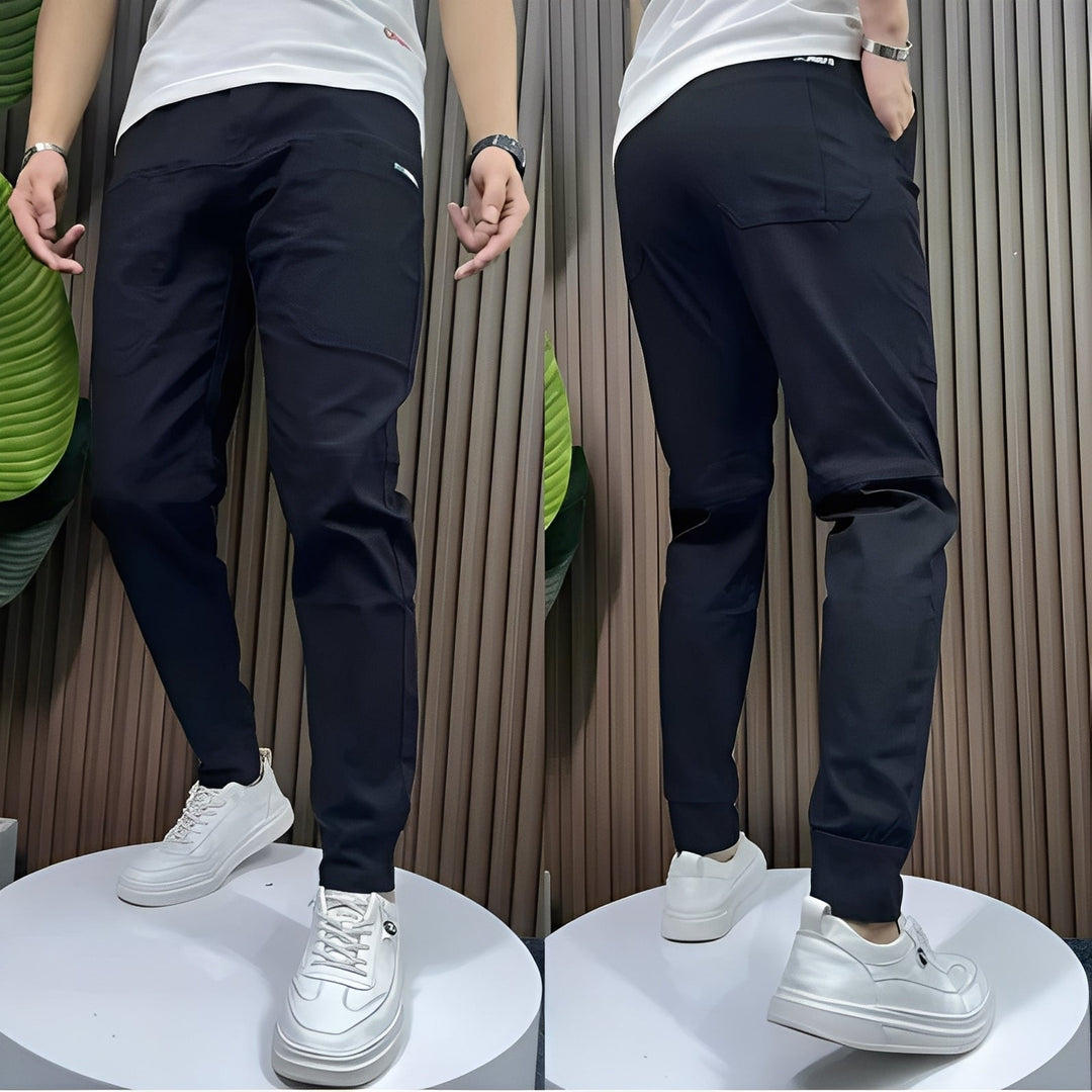 Raynard - Stylische elastische Herrencargohose