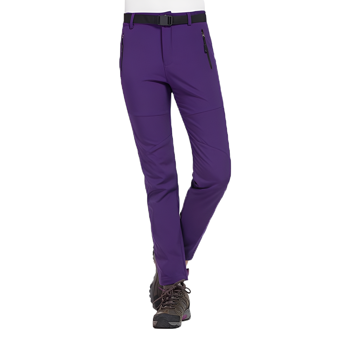 Camilla - Praktische, wasserdichte Damen-Wanderhose
