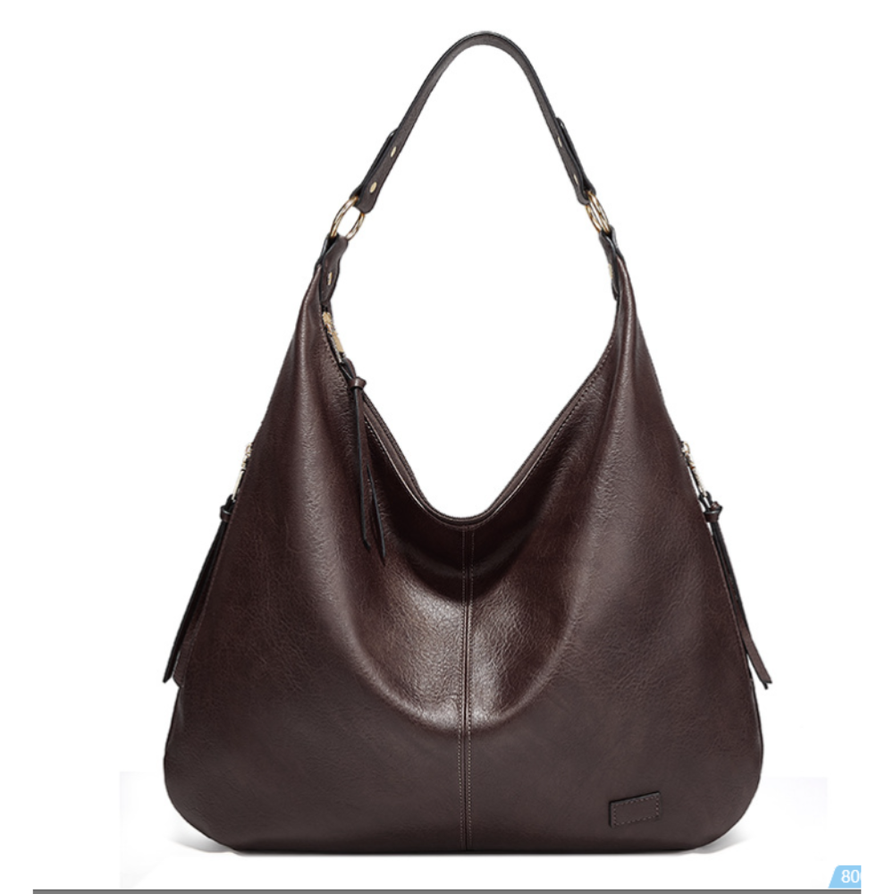 Kalysta - Schlichte, große Handtasche für Frauen