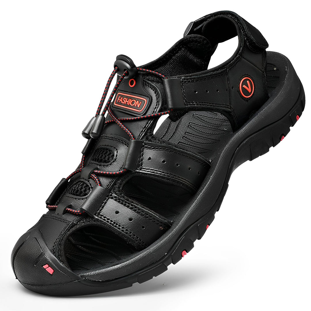 Soren - Moderne Outdoor-Sandalen für Männer