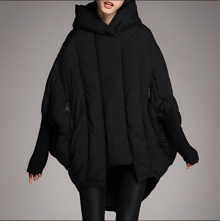 Madeline - Modische Damenjacke mit Kapuze