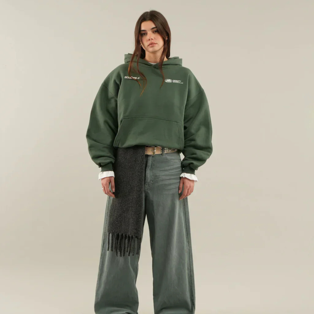 Léa - Schicker Winter-Hoodie