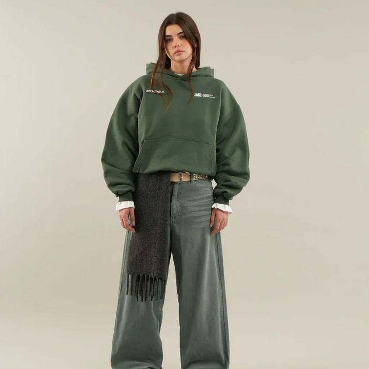 Léa - Schicker Winter-Hoodie