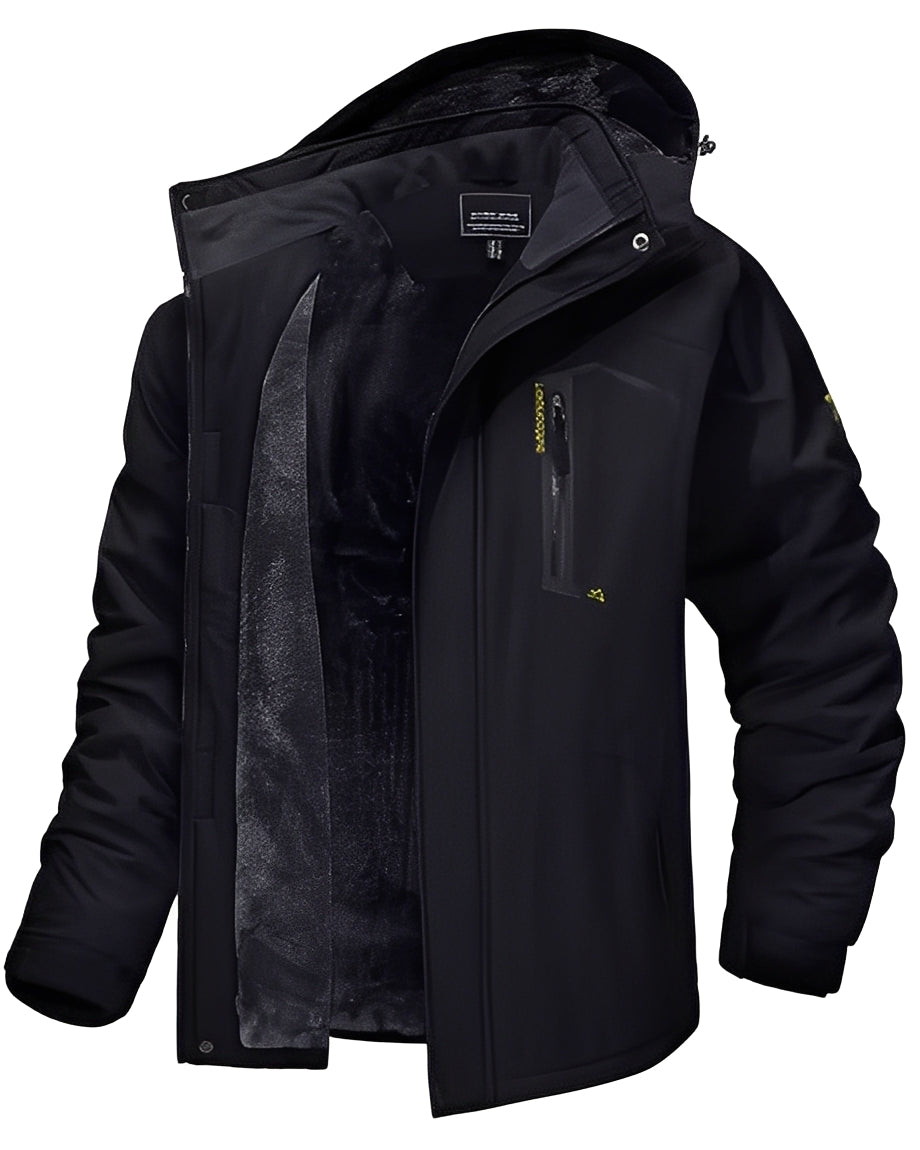 Marvyn - Moderne Herrenjacke, die wetterbeständig ist