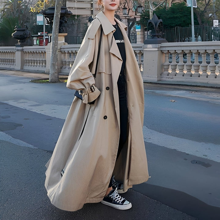 Dorothy - Eleganter Damen-Trenchcoat