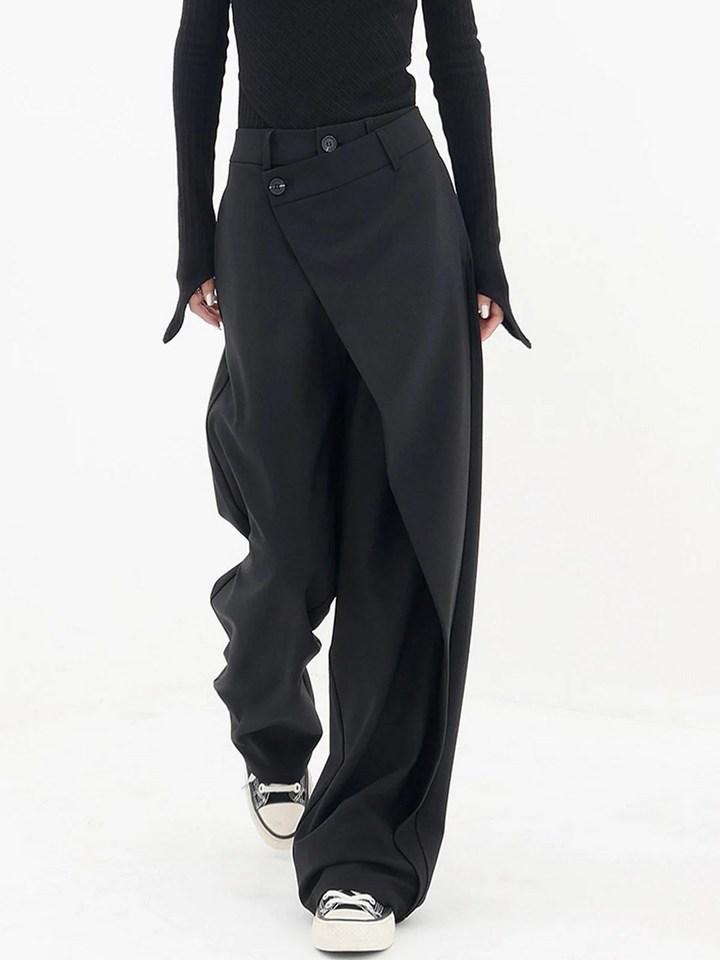 Luciana – Stilvolle Weite-Hose