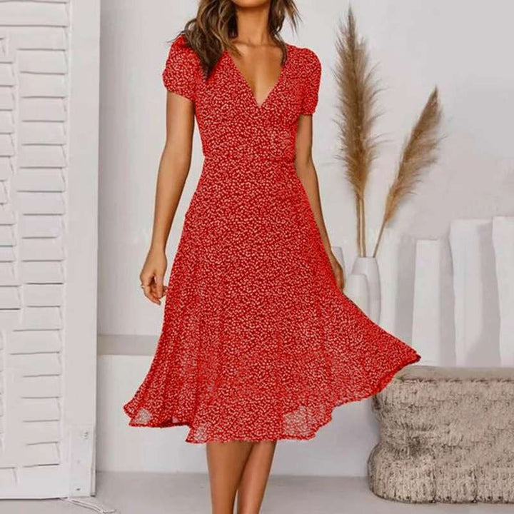 Tamar - Schickes Sommerkleid für Damen