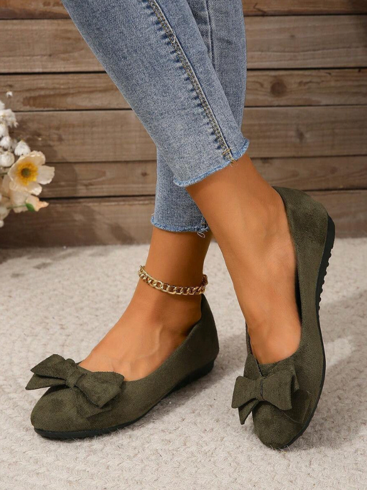 Nadine - Bequeme Damen-Slipper