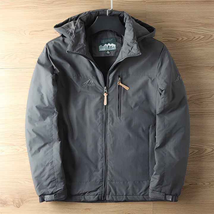 Reuben - Komfortable, dicke Outdoor-Jacke für Herren