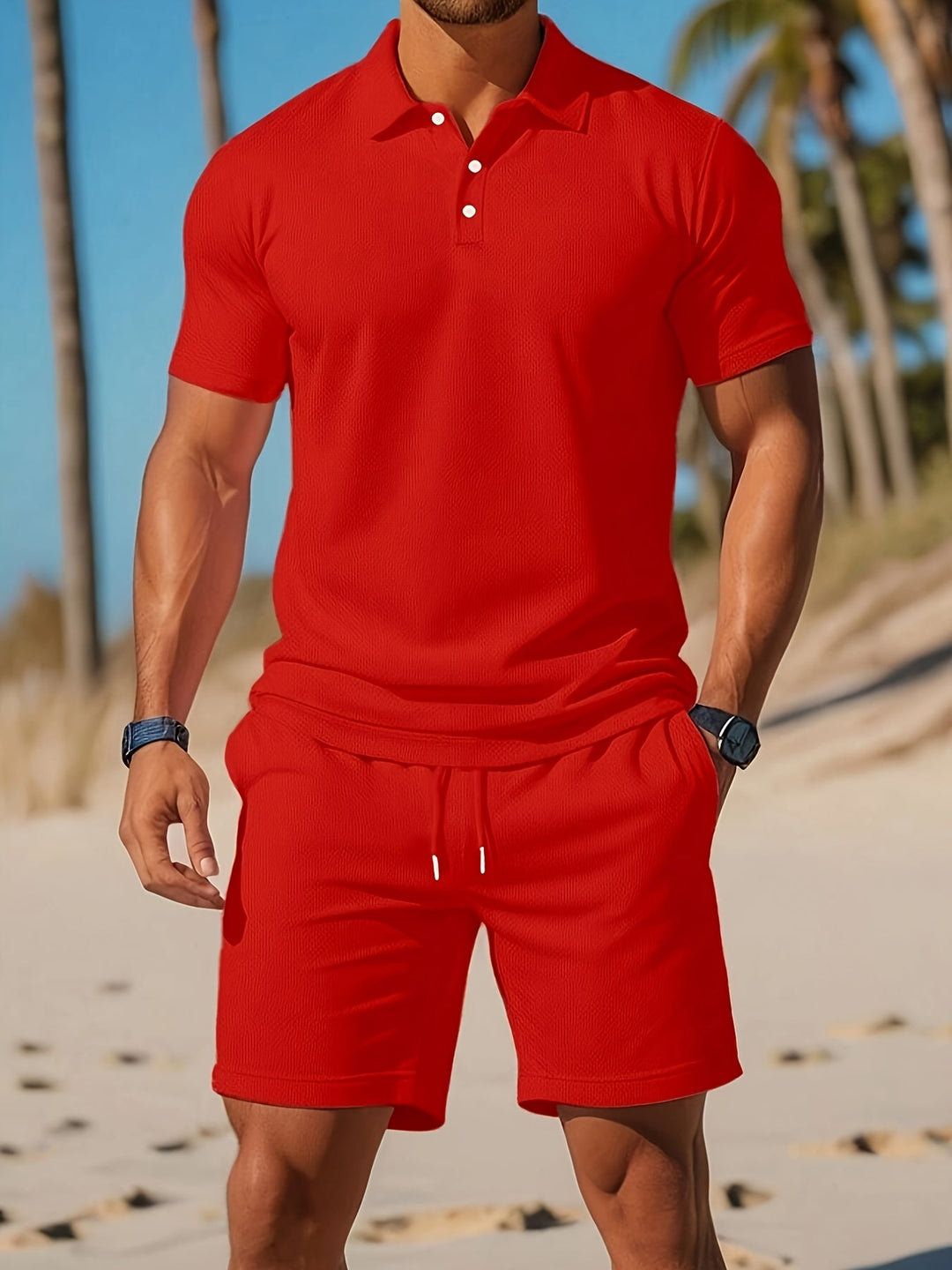 Calvin - Besonderes Sommer-Set für Männer