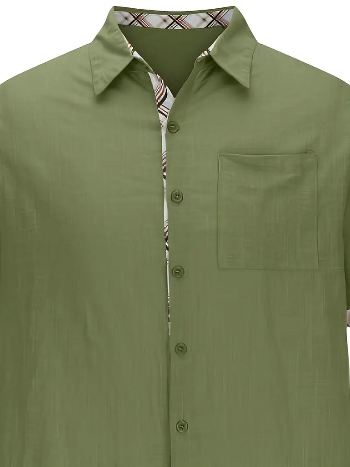 Mason – Moderne Grafik-Shirt
