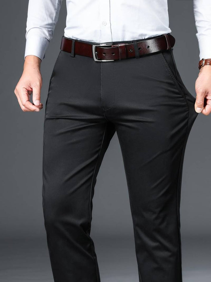 Vaughn – Elegante Hosen im klassischen Schnitt