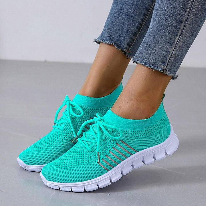 Olesia - Orthopädische Komfort Sneakers Damen