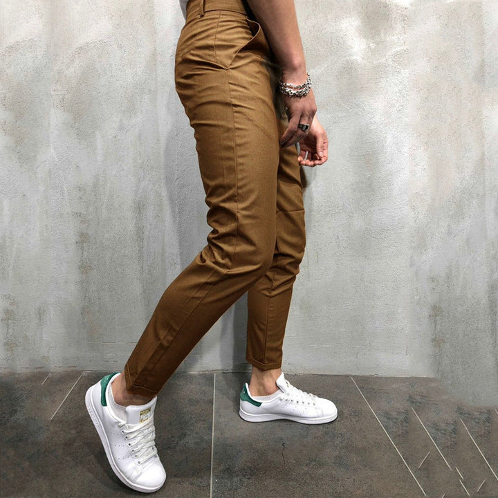 Kobe - Klassische Komfort-Hose mit modernem Touch