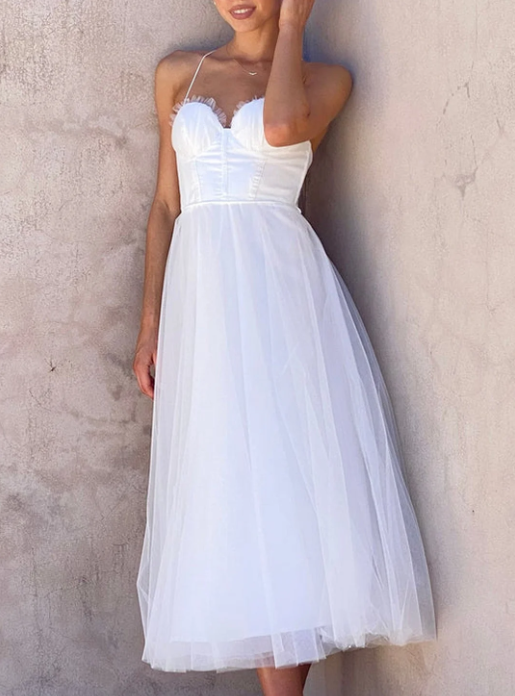 Jana – Luftige Midikleider für heiße Sommertage