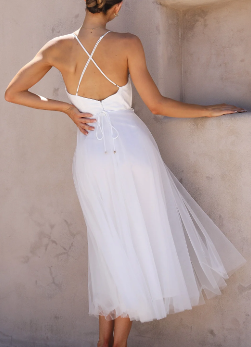 Jana – Midi-Kleid für heiße Tage