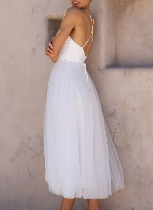 Jana – Midi-Kleid für heiße Tage