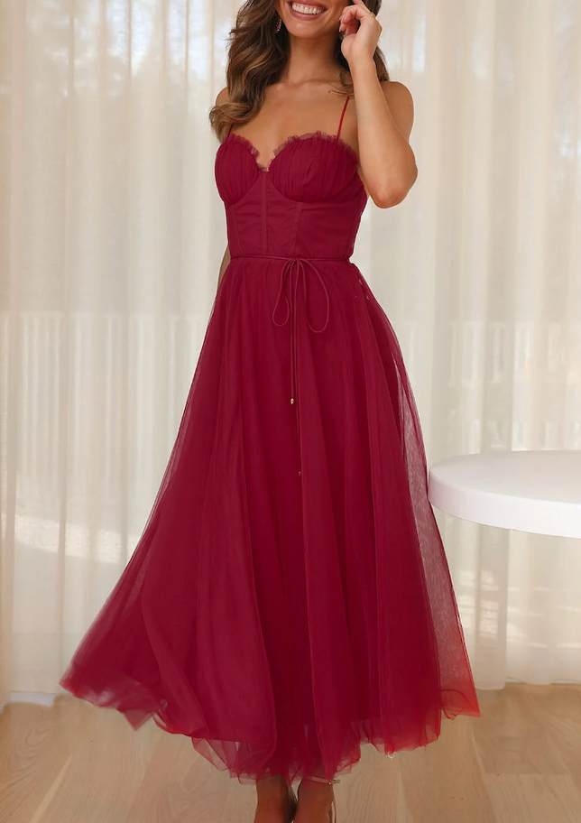 Jana – Midi-Kleid für heiße Tage