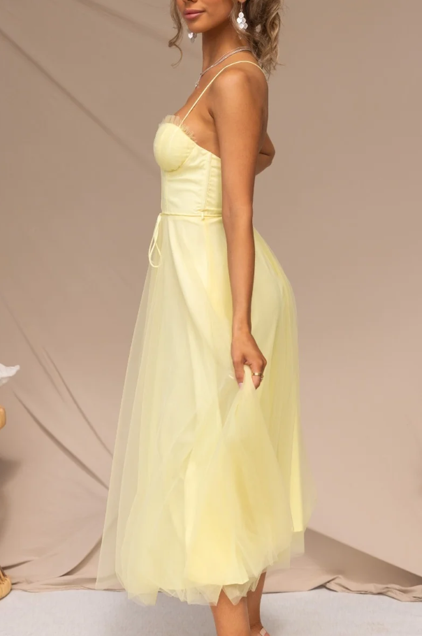 Jana – Midi-Kleid für heiße Tage