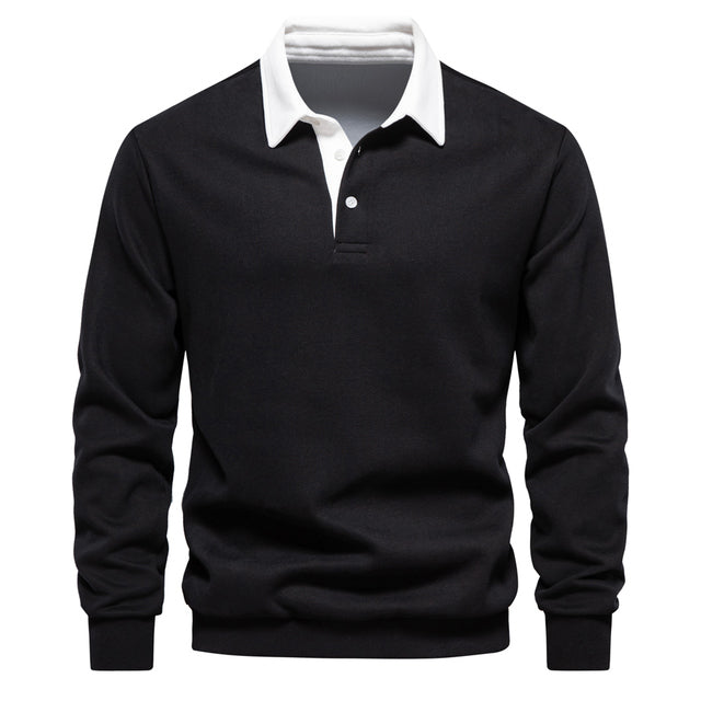Ragnar - Herren Pullover-Polo