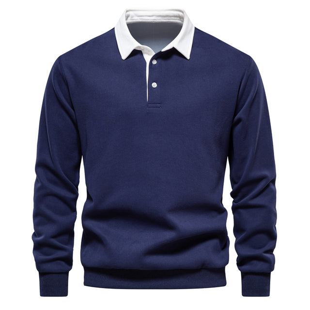 Ragnar - Herren Pullover-Polo
