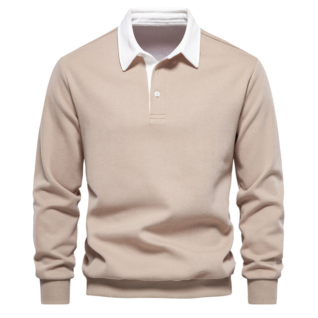 Ragnar - Herren Pullover-Polo