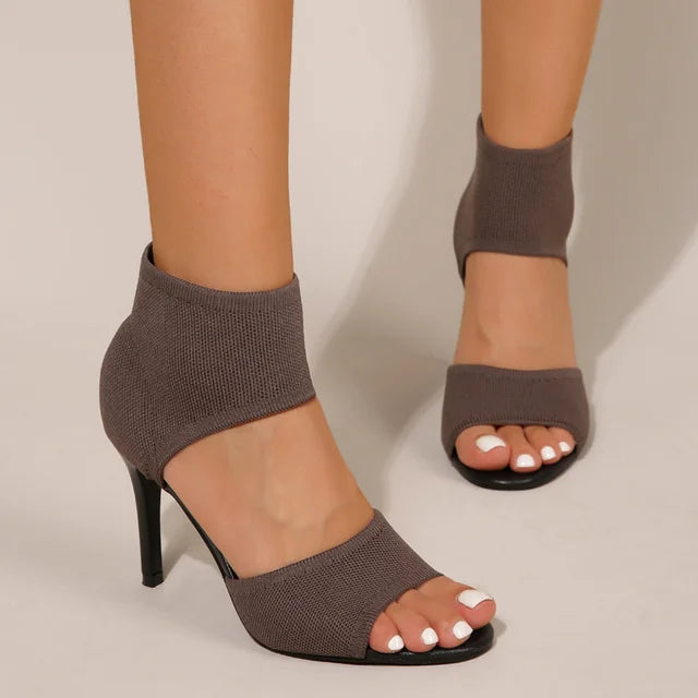 Emilia – Orthopädische Absatzschuhe