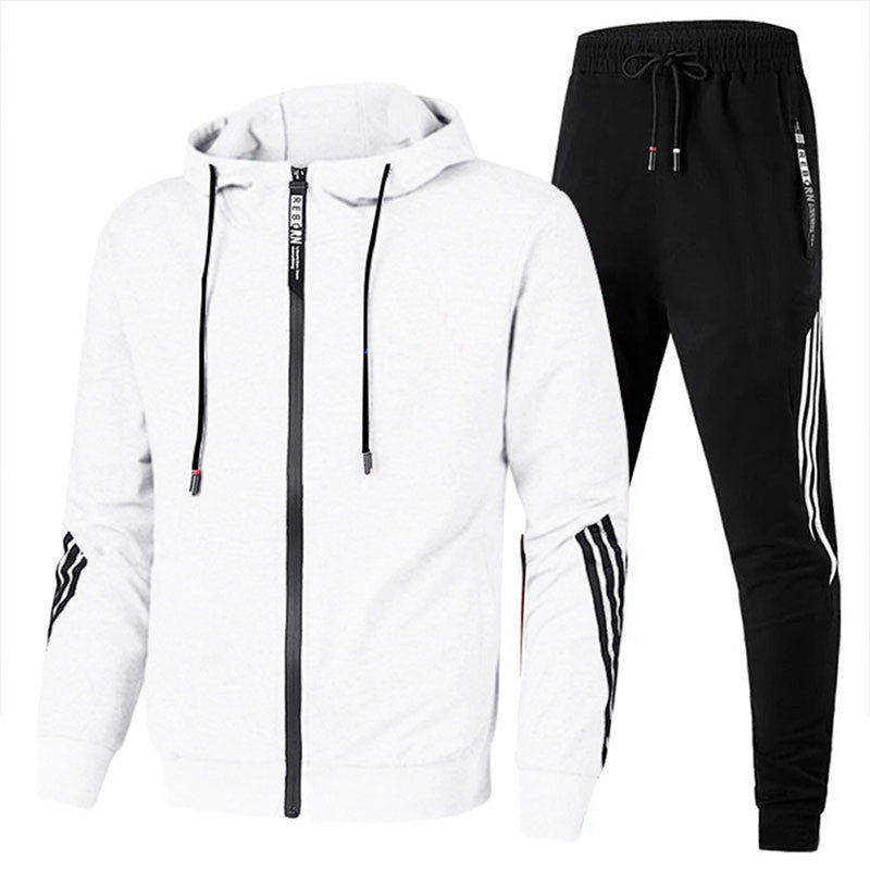 Mike - Vielseitiges Sportoutfit
