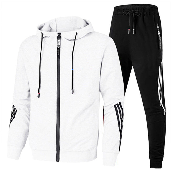 Mike - Vielseitiges Sportoutfit