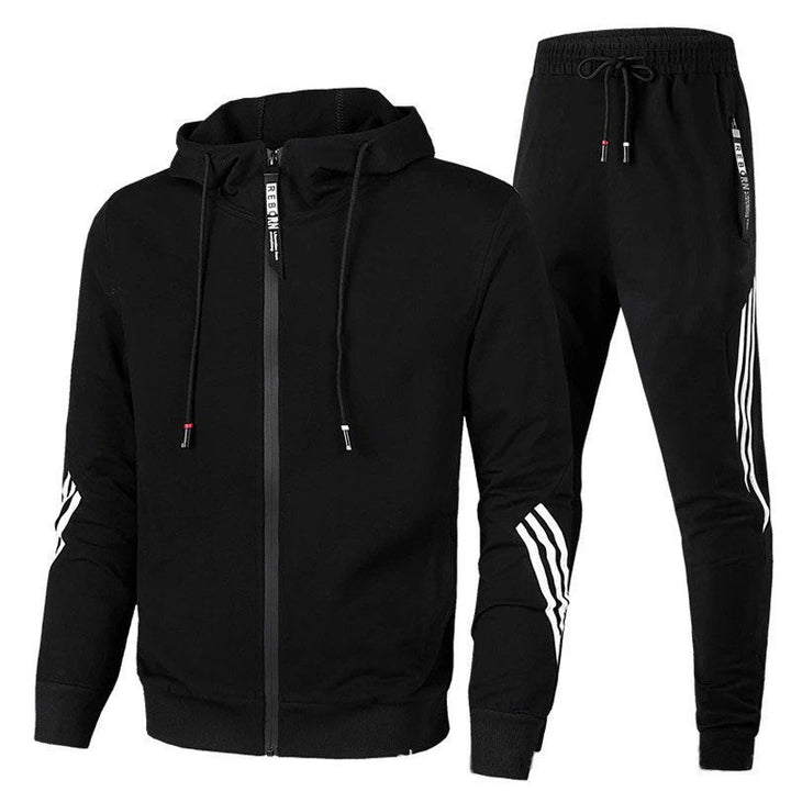 Mike - Vielseitiges Sportoutfit