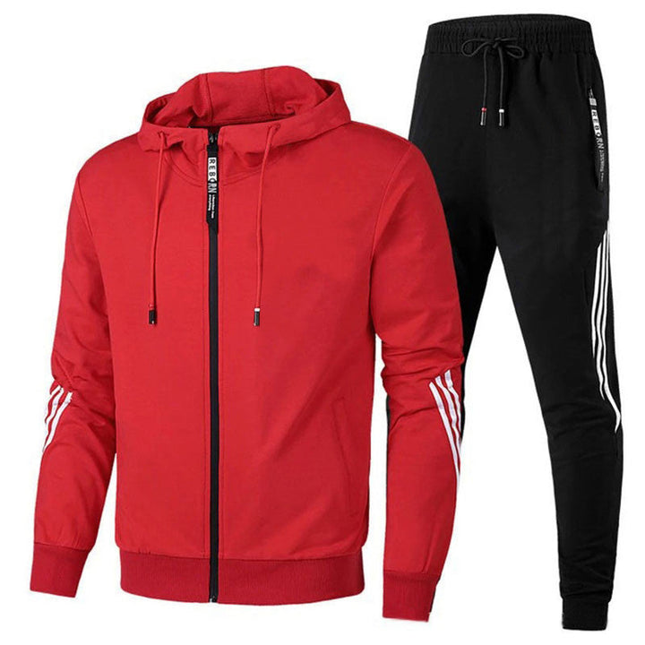 Mike - Vielseitiges Sportoutfit