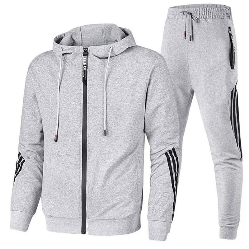 Mike - Vielseitiges Sportoutfit