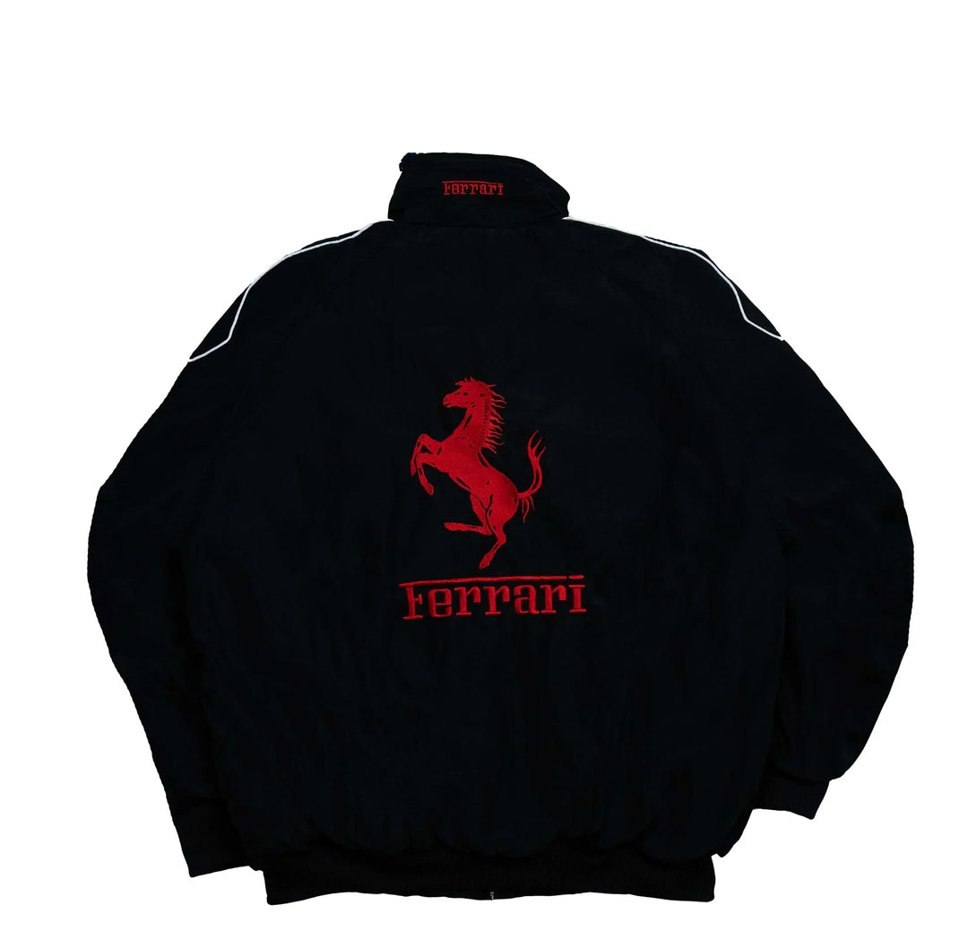 Vintage Ferrari Jacke