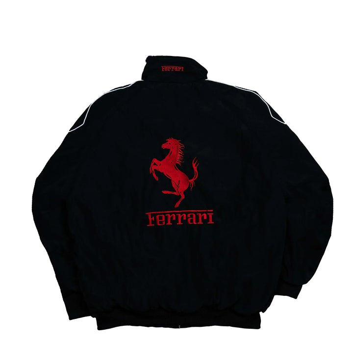Vintage Ferrari Jacke