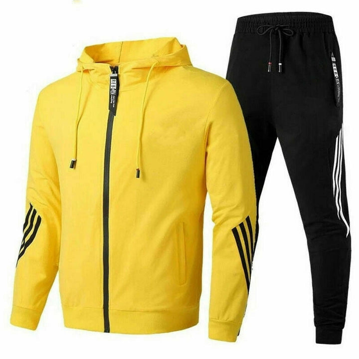 Mike - Vielseitiges Sportoutfit
