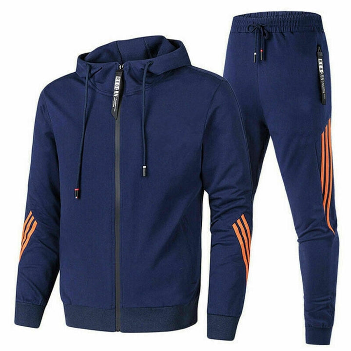 Mike - Vielseitiges Sportoutfit