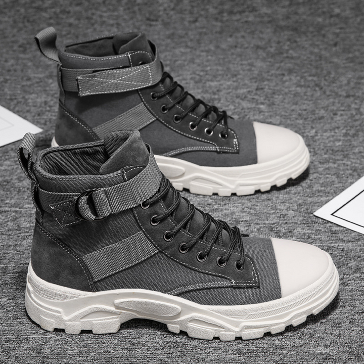 Alex – Motorradstiefel