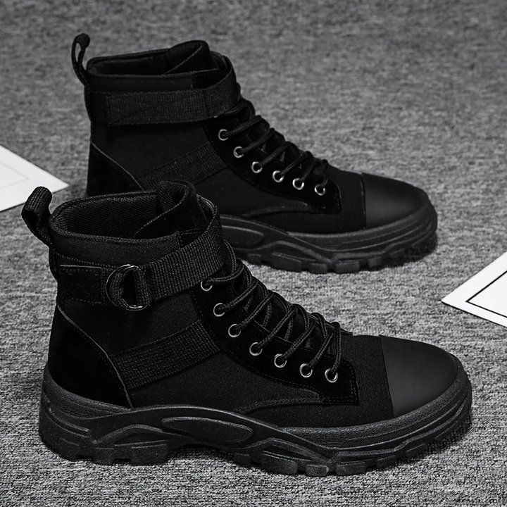 Alex – Motorradstiefel