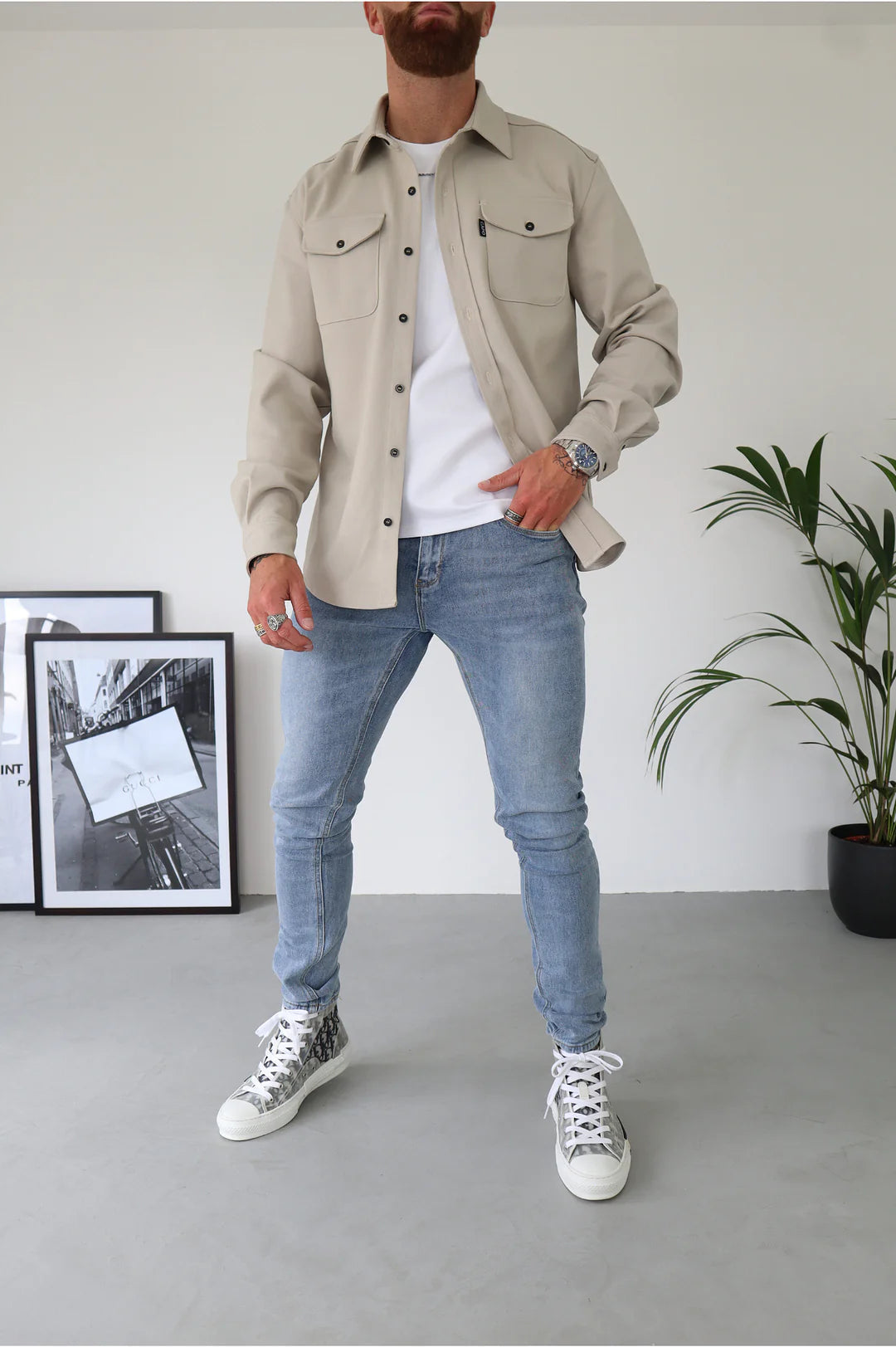 Kyle - Premium Herrenjacke