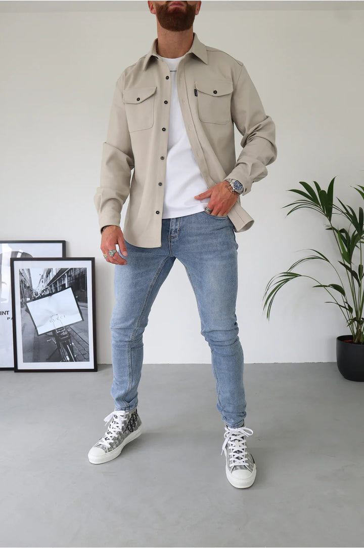 Kyle - Premium Herrenjacke