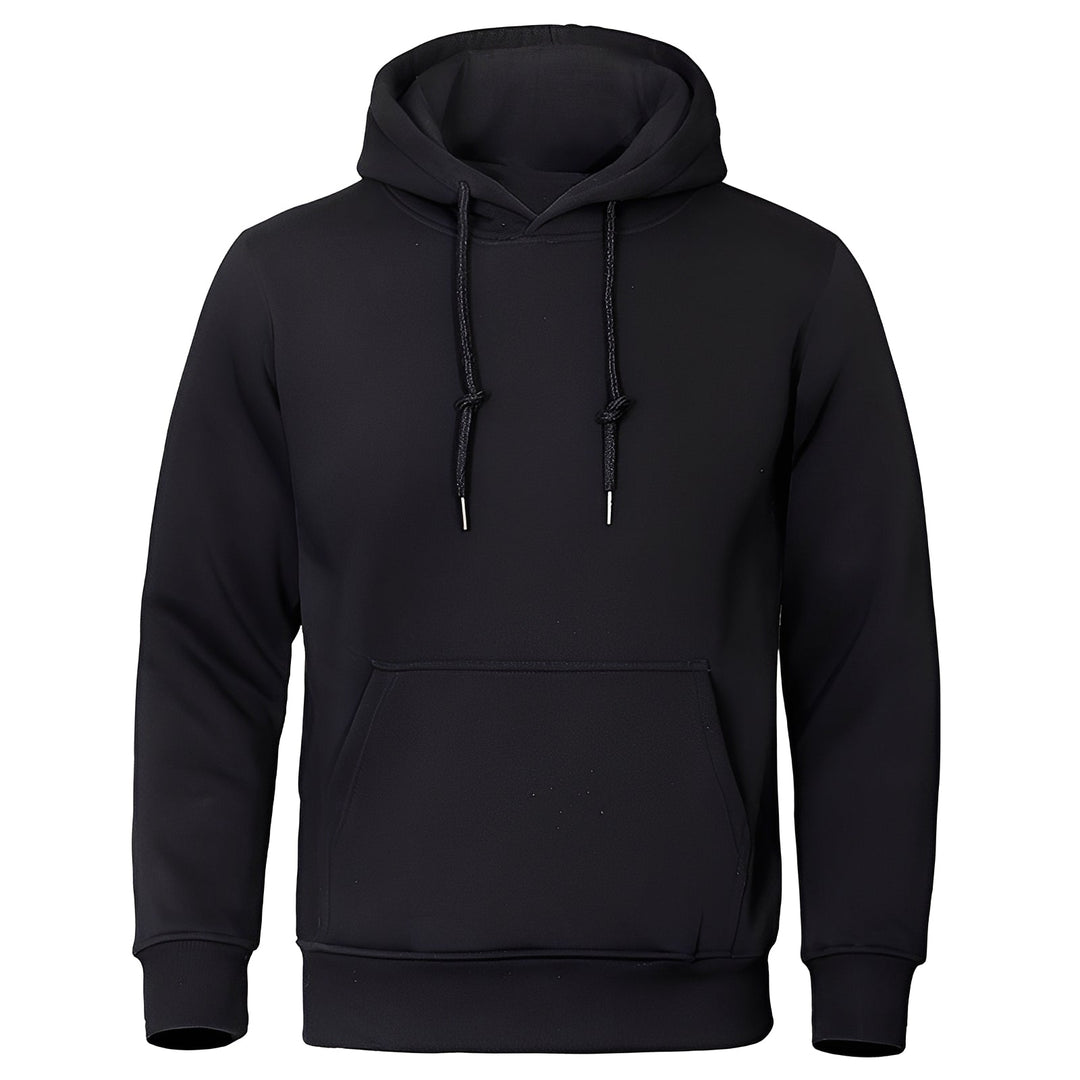 Kenton - Bequemer Fleece-Hoodie für Männer