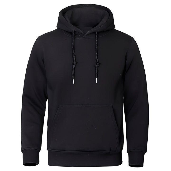 Kenton - Bequemer Fleece-Hoodie für Männer