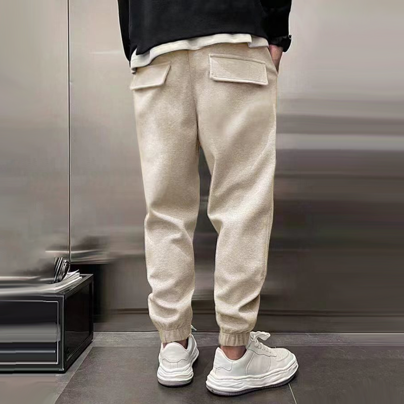 Ceejay – Sporthose für Herren mit elastischem Bund