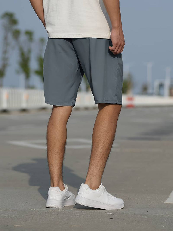 Zeus - Herren Freizeit-Shorts mit Kordelzug