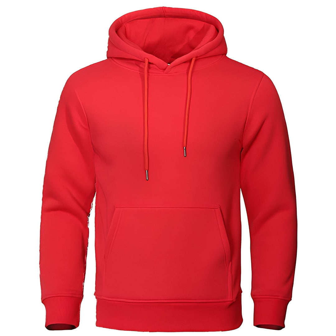 Kenton - Bequemer Fleece-Hoodie für Männer