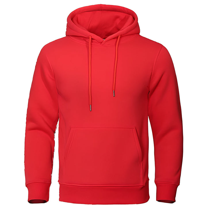 Kenton - Bequemer Fleece-Hoodie für Männer